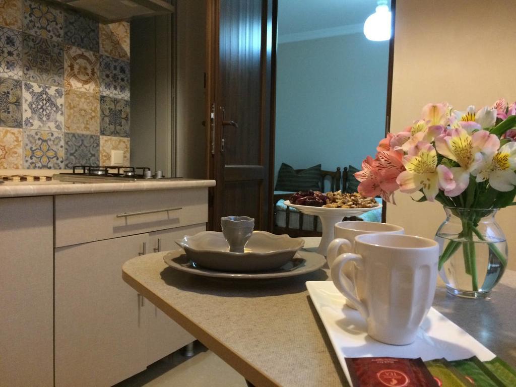 קובולטי Marinas Guesthouse מראה חיצוני תמונה